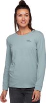 W LS BD Forest Diamond Tee