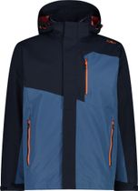 MAN Jacket Zip Hood Detachable INN.JACKET