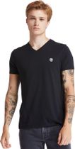 Mens V Neck Short Sleeve Tee