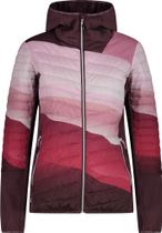 Woman Hybrid Jacket FIX Hood