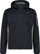 MAN Jacket Zip Hood