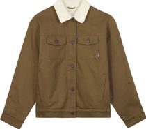 Berry Winter Jacket