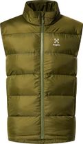 Puffy Mimic Vest Men