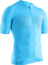Effektor 4D Cycling Zip Shirt Short Sleeve Men