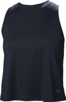 W Ocean Cropped Tank TOP