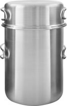 Pot Set for Gas Cartridge 450 + Burner