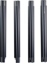 Midgard 9.2/20 Large Entrance Spare Pole Set (2 Pcs) Alu
