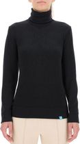 Woman Snowcrystal 2ND Layer Turtle Neck