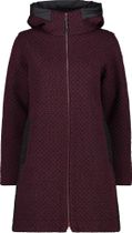 Woman Coat FIX Hood