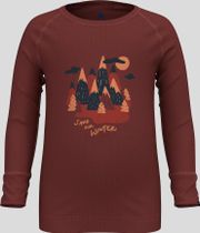 The Active Warm Eco Base Layer for kids. Save our Winter!