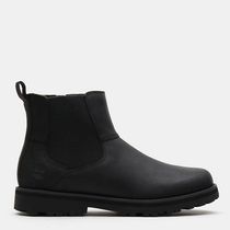 Junior Mid Chelsea Boot