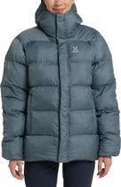 Puffy Mimic Hood Women