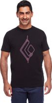 M Rope Diamond SS Tee