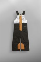 Snowy Toddler Bib Pants