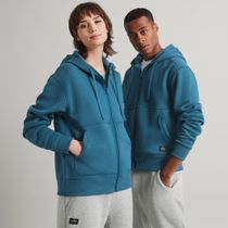 Any-time Sweats Unisex Zip Hood
