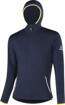 Men Hoody Merino-fleece