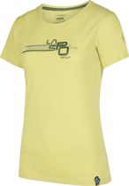 Stripe Cube T-shirt Women