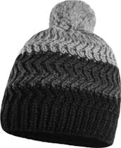 Knitted 3C Bobble Hat