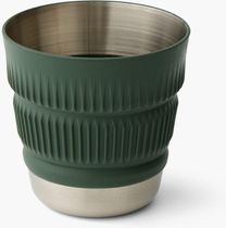 Detour Stainless Steel Collapsible Mug