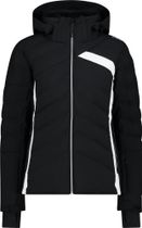 Woman Jacket Zip Hood