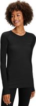 Damen Langarmshirt Wool-tech Light