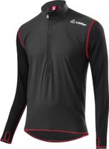 Men Windstopper Half Zip Shirt Long Sleeve Transtex Light