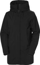 W Victoria Mid Length Raincoat