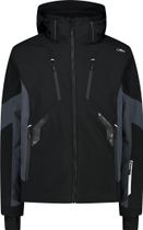 MAN Jacket Zip Hood