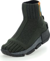 Urquiola MAN Urban Shoes Black Sole
