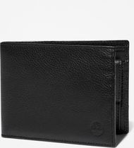 Mens KN Large Bifold Wallet With Coin Pocket