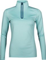 Moodi Women's Half Zip Shirt