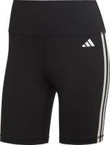 Train Essentials 3 Stripes High Waisted Shorts Tights