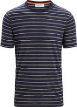 M Wave Short Sleeve Tee Stripe