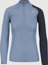 Dinamico Octa W Jersey LS Half Zip