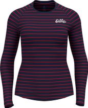 The Active Warm Originals ECO Stripe Long sleeve.
