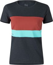 3 Colors T-shirt Woman