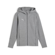 Teamfinal Casuals Hooded Jacket Jr