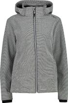 Woman Jacket Zip Hood