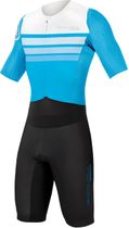 QDC D2Z Short Sleeve Tri Suit II mit SST