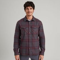 Carrillon HF MNS Long Sleeve Shirt