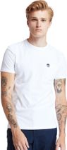 Mens Chest Pocket Short Sleeve Tee