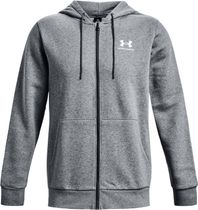 Icon Fleece Full Zip Hood
