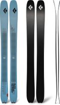 W Impulse TI 104 Skis