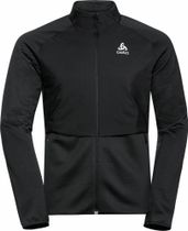 Mid Layer Full Zip Sesvenna Hybrid S-the