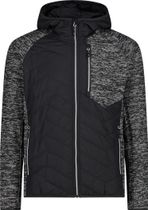 MAN Jacket Hybrid FIX Hood