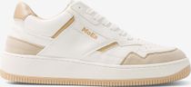 GEN1 - Corn White & Beige Suede
