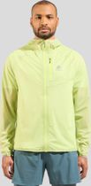 The Zeroweight Dual Dry Performance Knit Waterproof Running Jacket