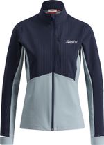 Pace Hybrid Full Zip Midlayer W