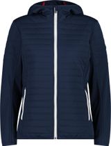 Woman Jacket FIX Hood