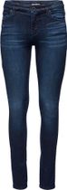 W Forged Denim Pants